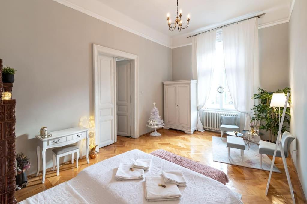 No.8: Lovely & Cosy 3-Room Heart Of The City Temešvár Exteriér fotografie