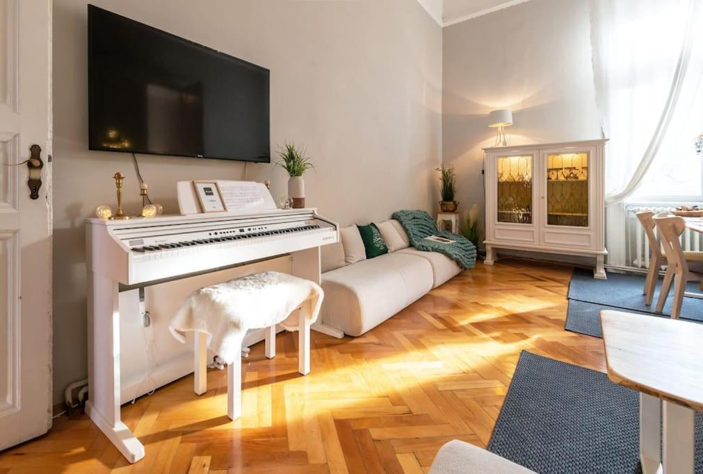No.8: Lovely & Cosy 3-Room Heart Of The City Temešvár Exteriér fotografie