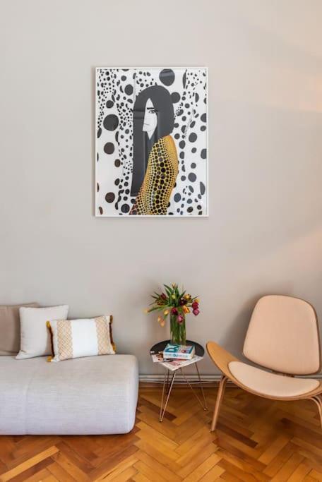 No.8: Lovely & Cosy 3-Room Heart Of The City Temešvár Exteriér fotografie