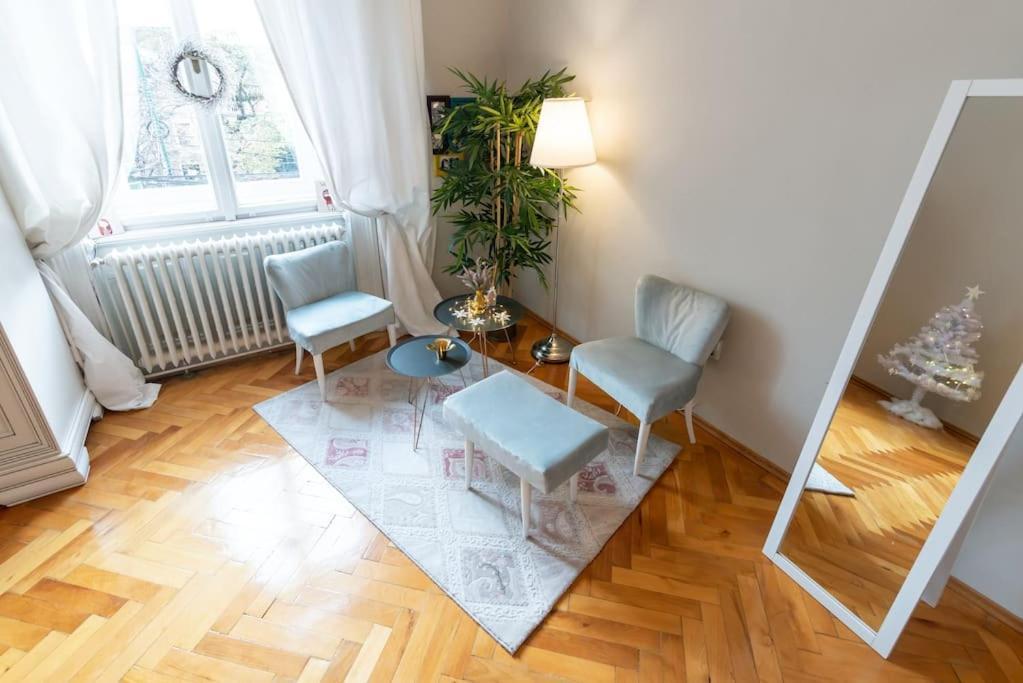 No.8: Lovely & Cosy 3-Room Heart Of The City Temešvár Exteriér fotografie