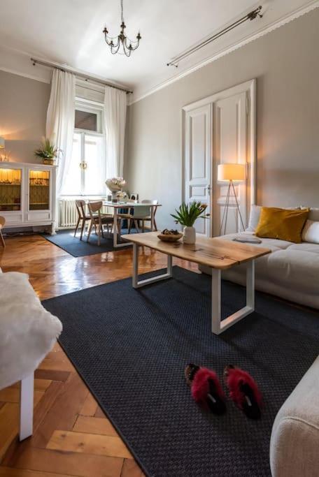 No.8: Lovely & Cosy 3-Room Heart Of The City Temešvár Exteriér fotografie